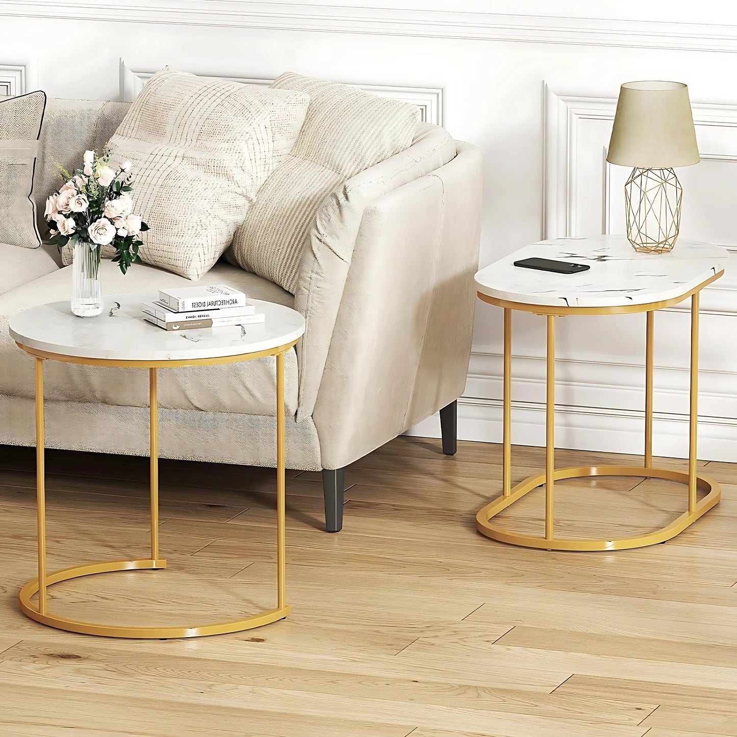 Aurum Nest Center Coffee Table