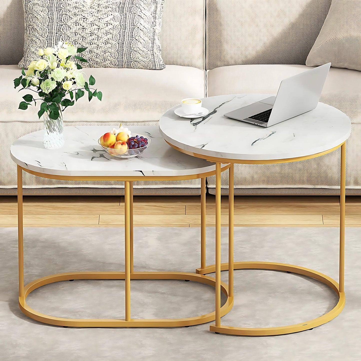 Aurum Nest Center Coffee Table
