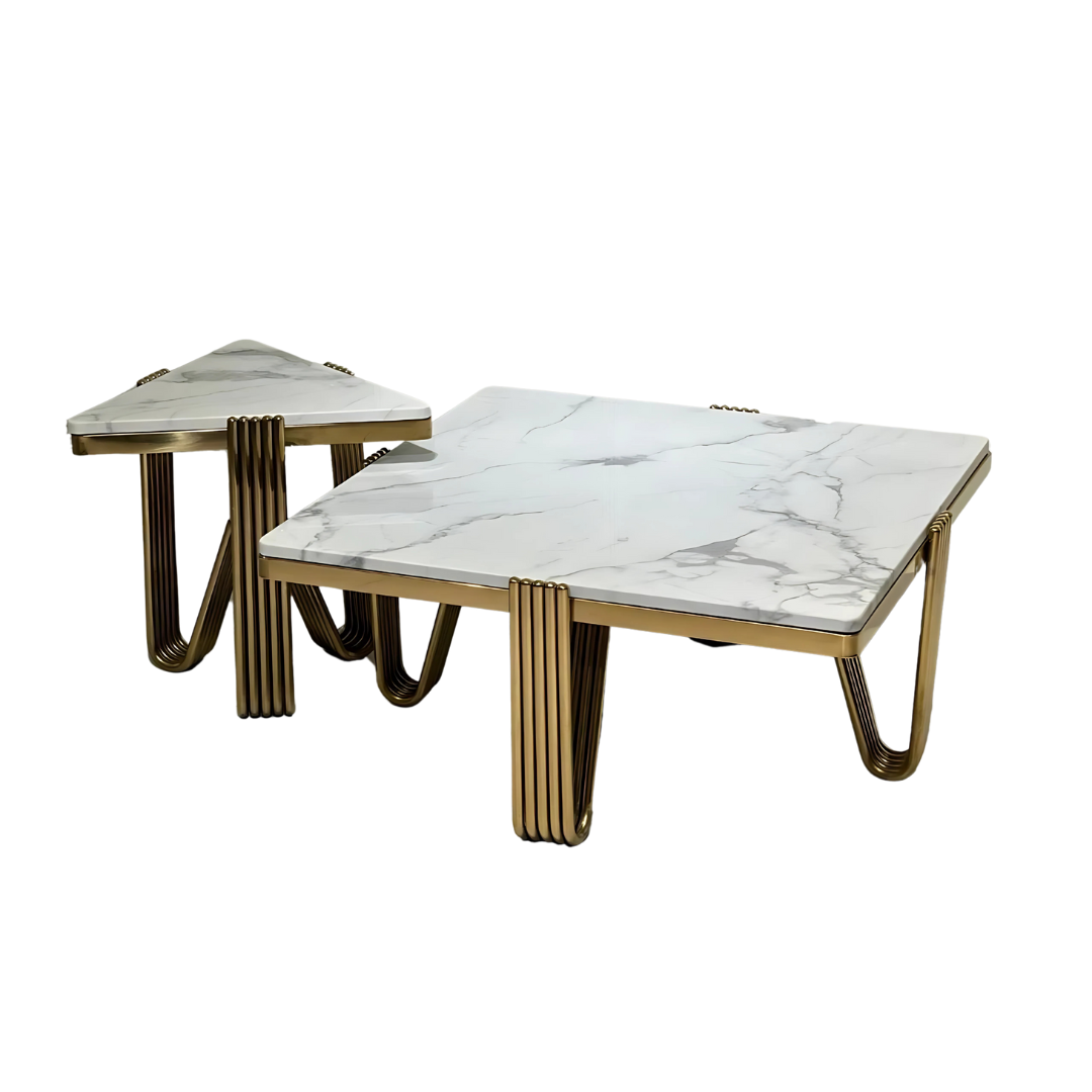 Alba Marble Crown
