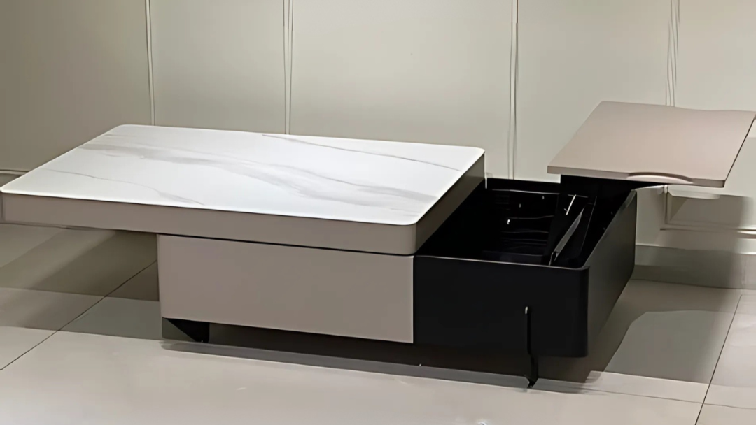 Axis Vault Convertible Center Coffee Table