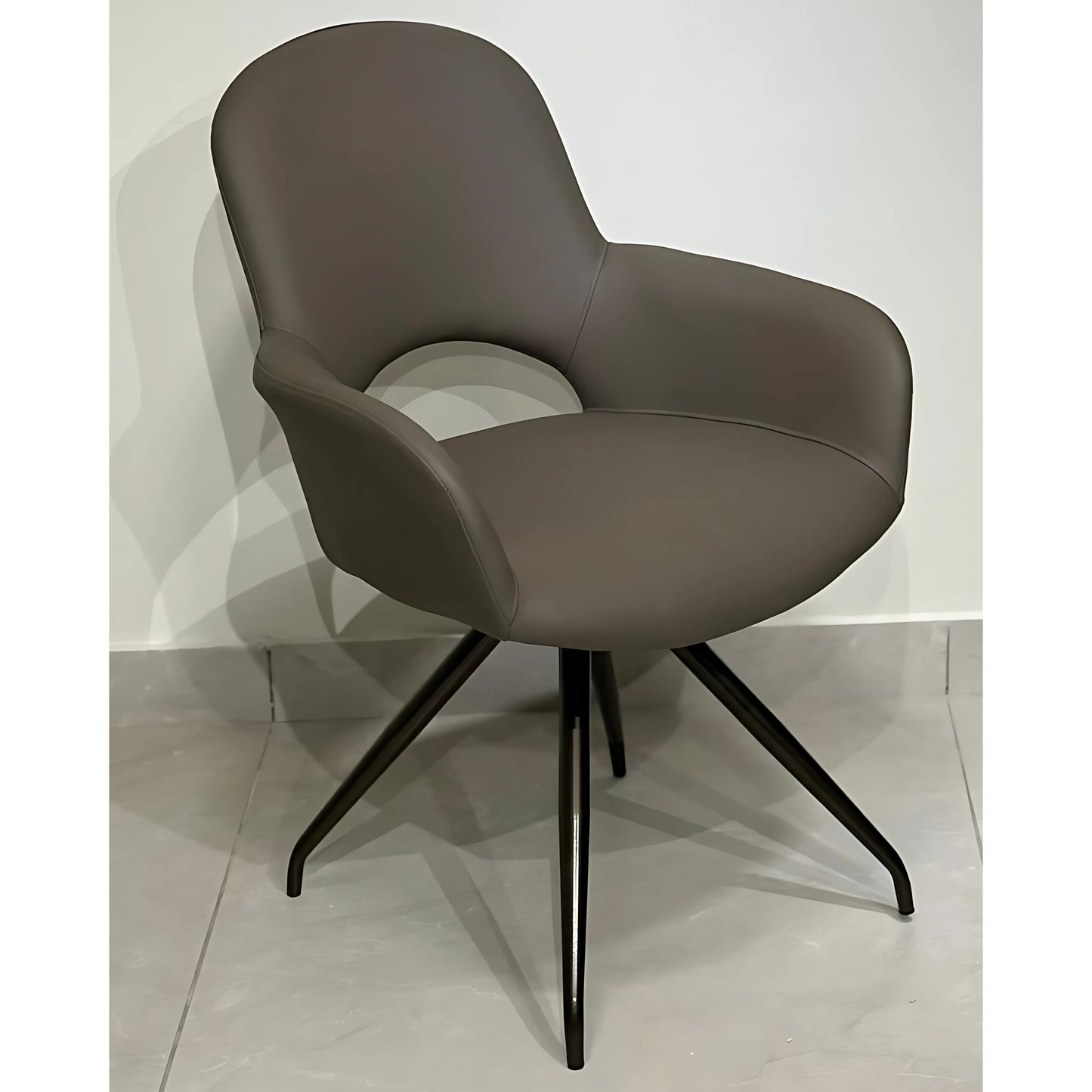 Crystal Fern Dining Chair