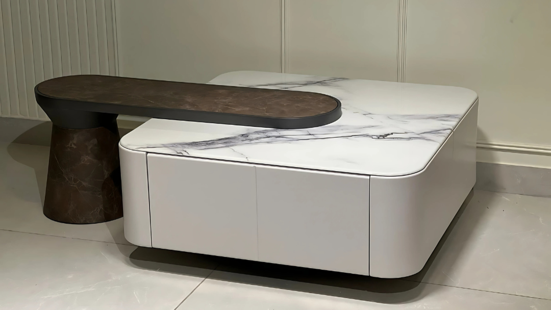 Auris Duo Center Coffee Table