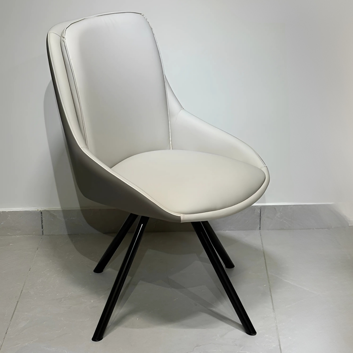 Luxe Haven Dining Chair