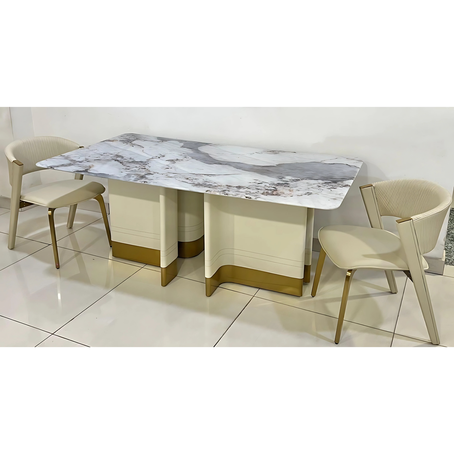 Marquina Dining Table