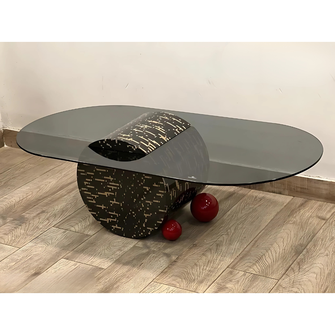 Celeste Sphere Table