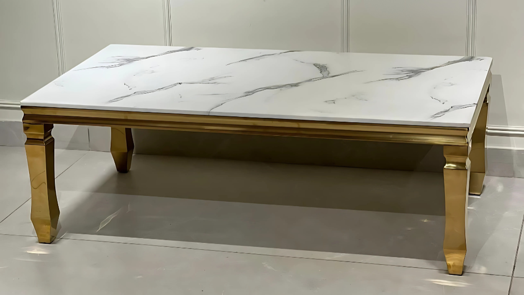 Almara Classic Stone center Coffee Table
