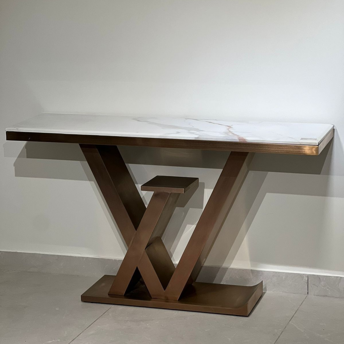 Monarch Line Console Table