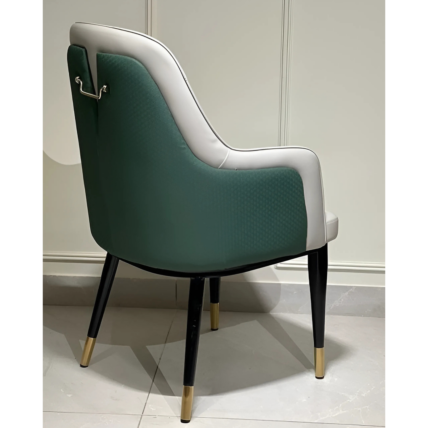 Ivory Echo Dining Chair