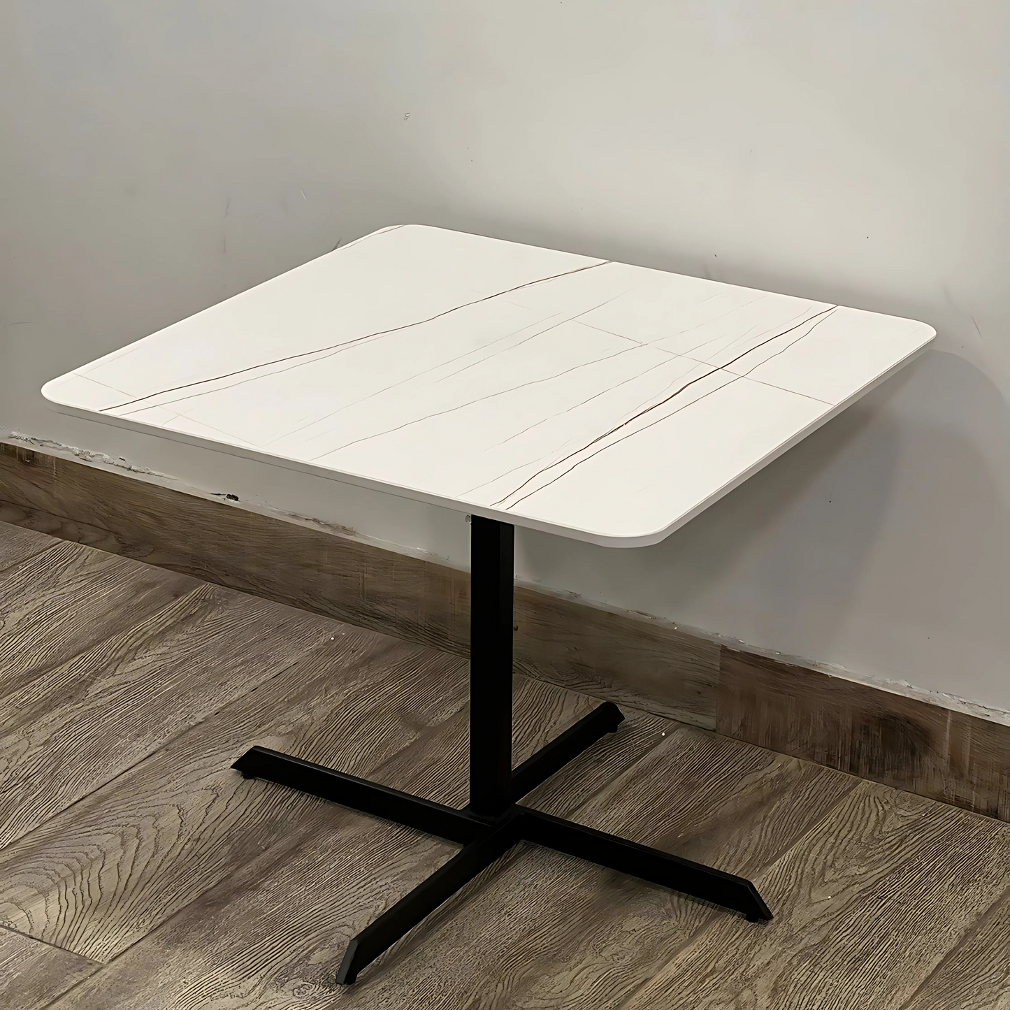 Marmo Square Side Table