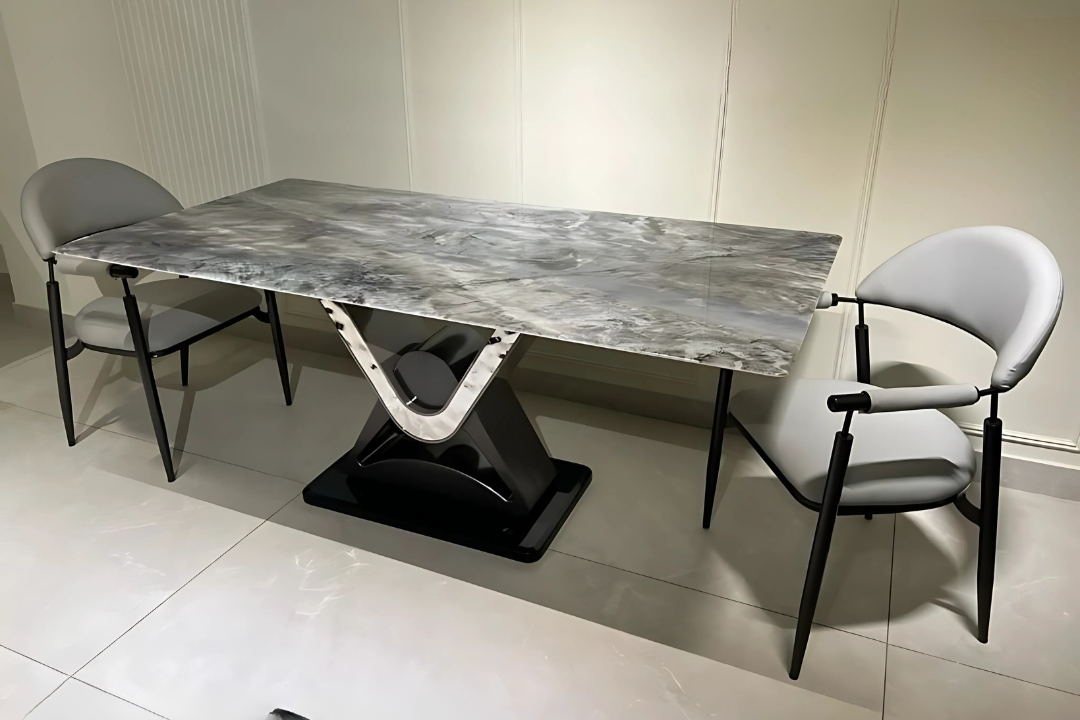 Eclipse Luxe Dining Table