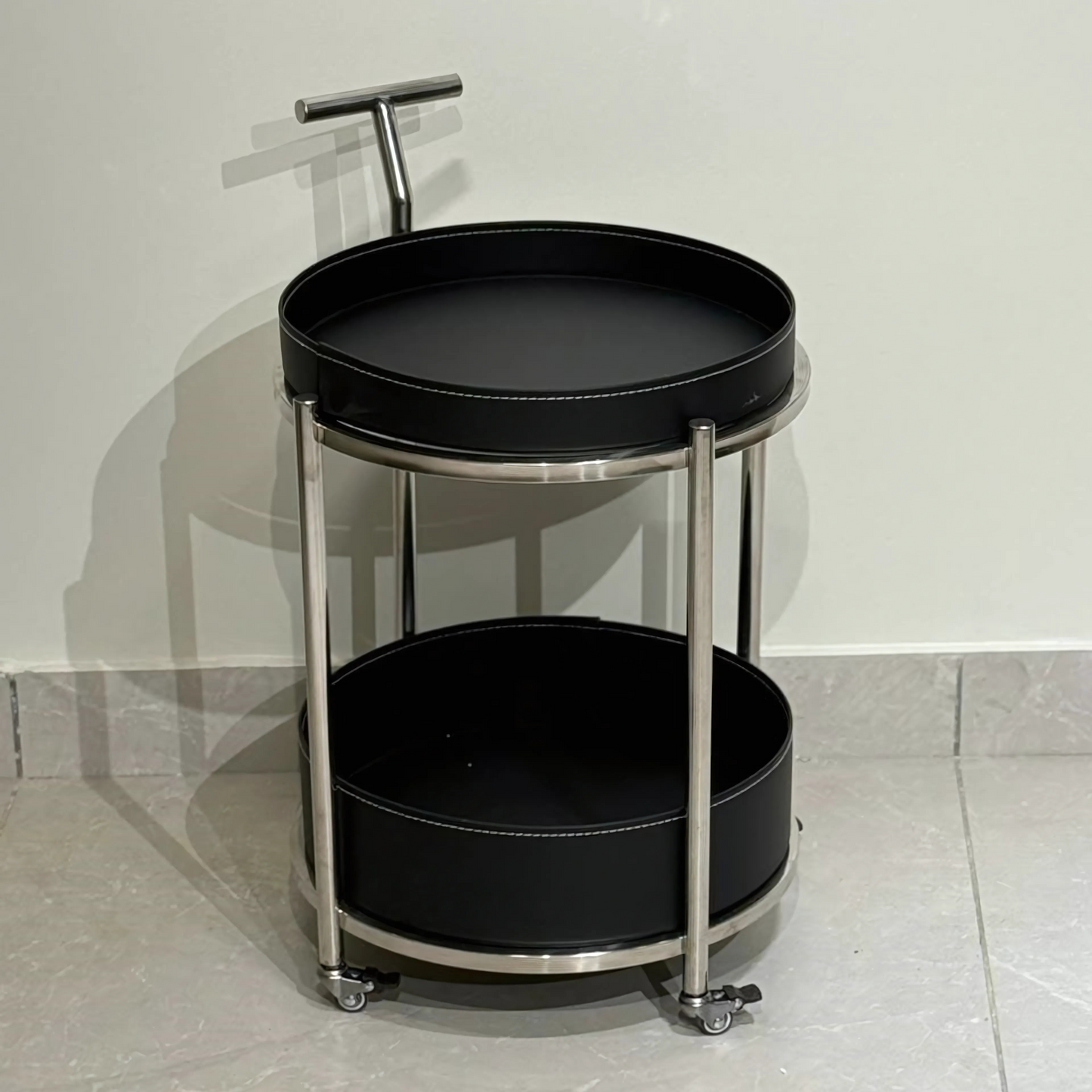Orbital Luxe Trolley Table