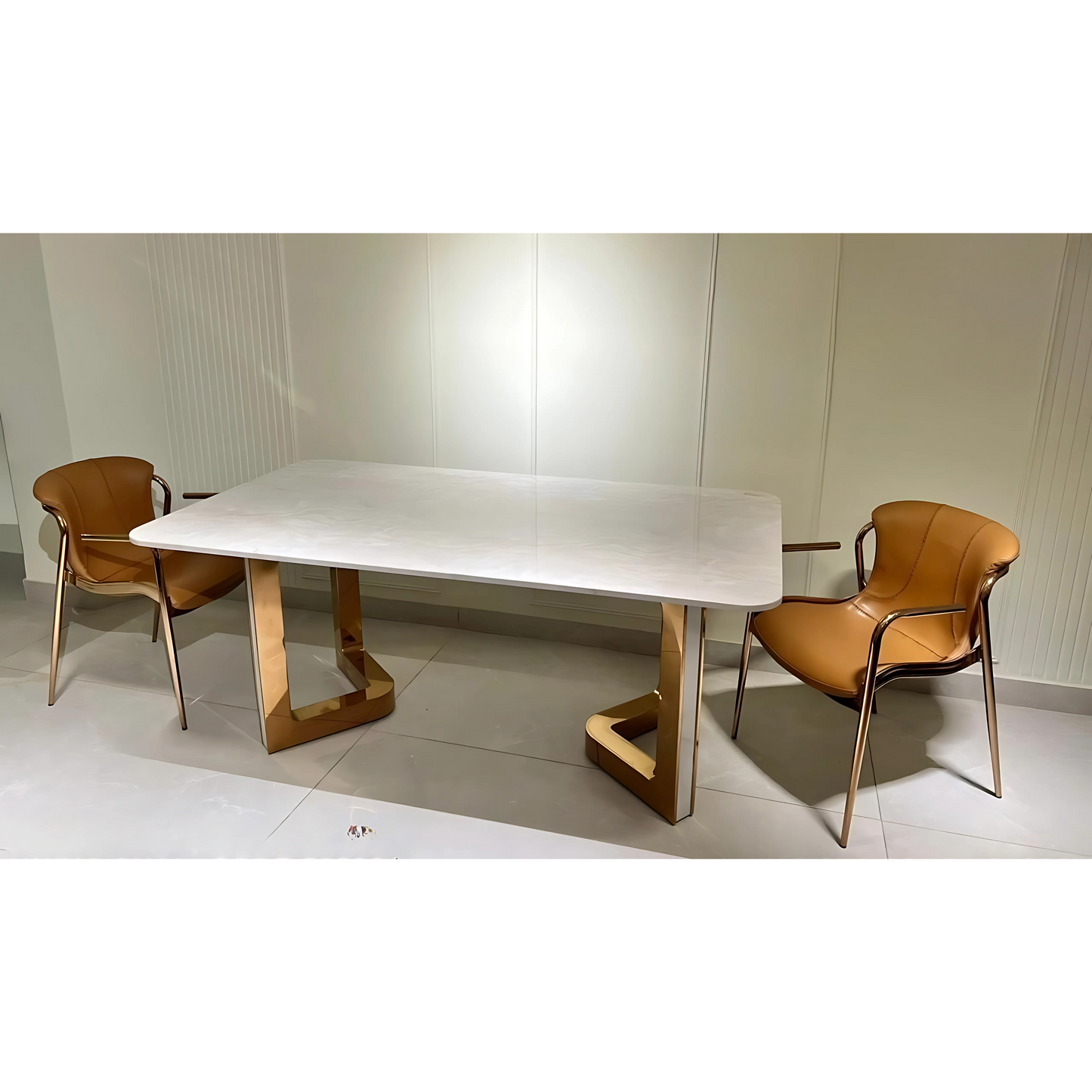 Virelli Luxe Dining Table