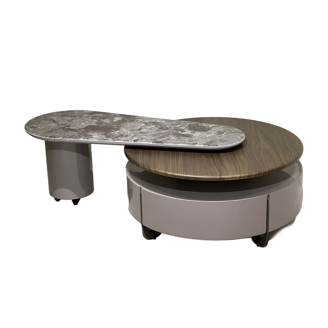 Lurhmann Center Table