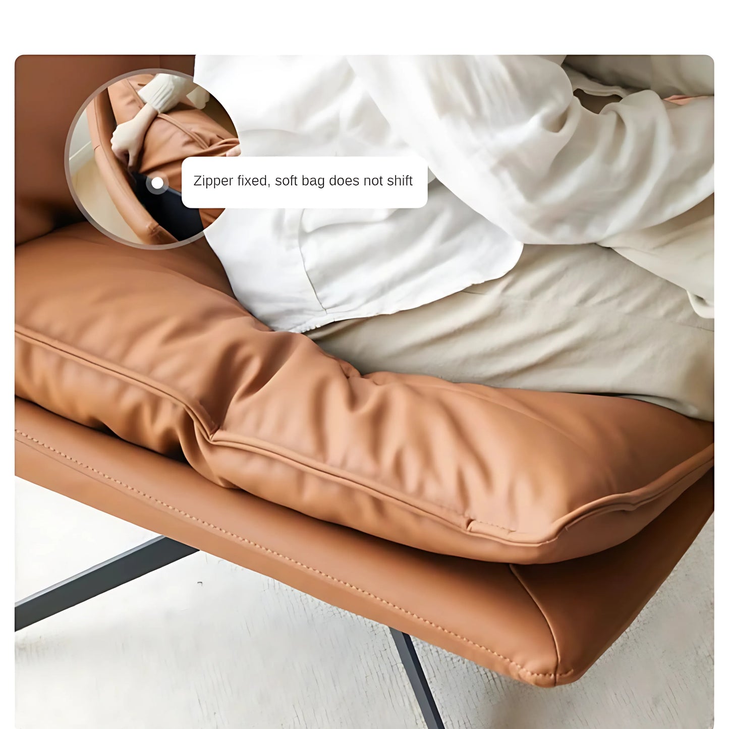 Velluto Relaxo Chair