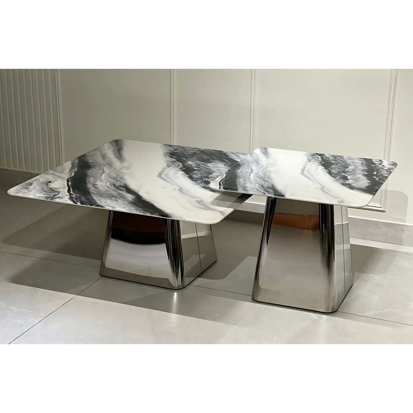 Lustra Bianco Center Coffee Table