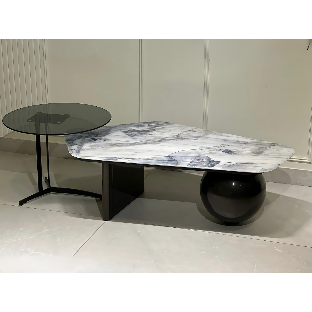 Lustra Glass Wing