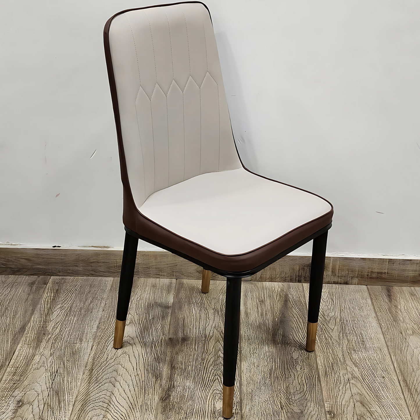 Velvet Eclipse Dining Chair
