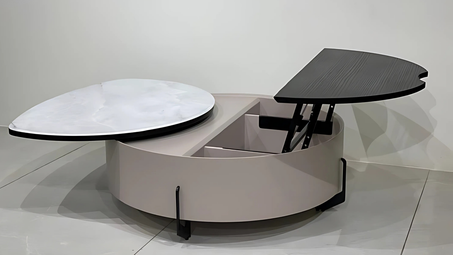 Orbis Vault Center Coffee Table