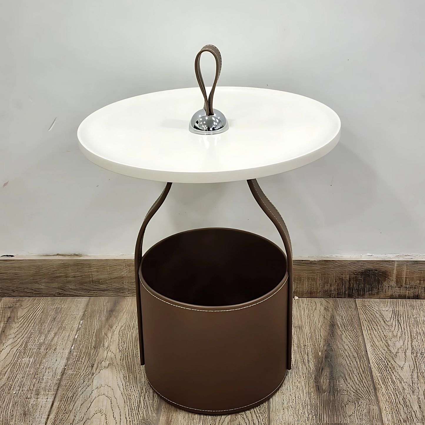 Stowaway Side Table