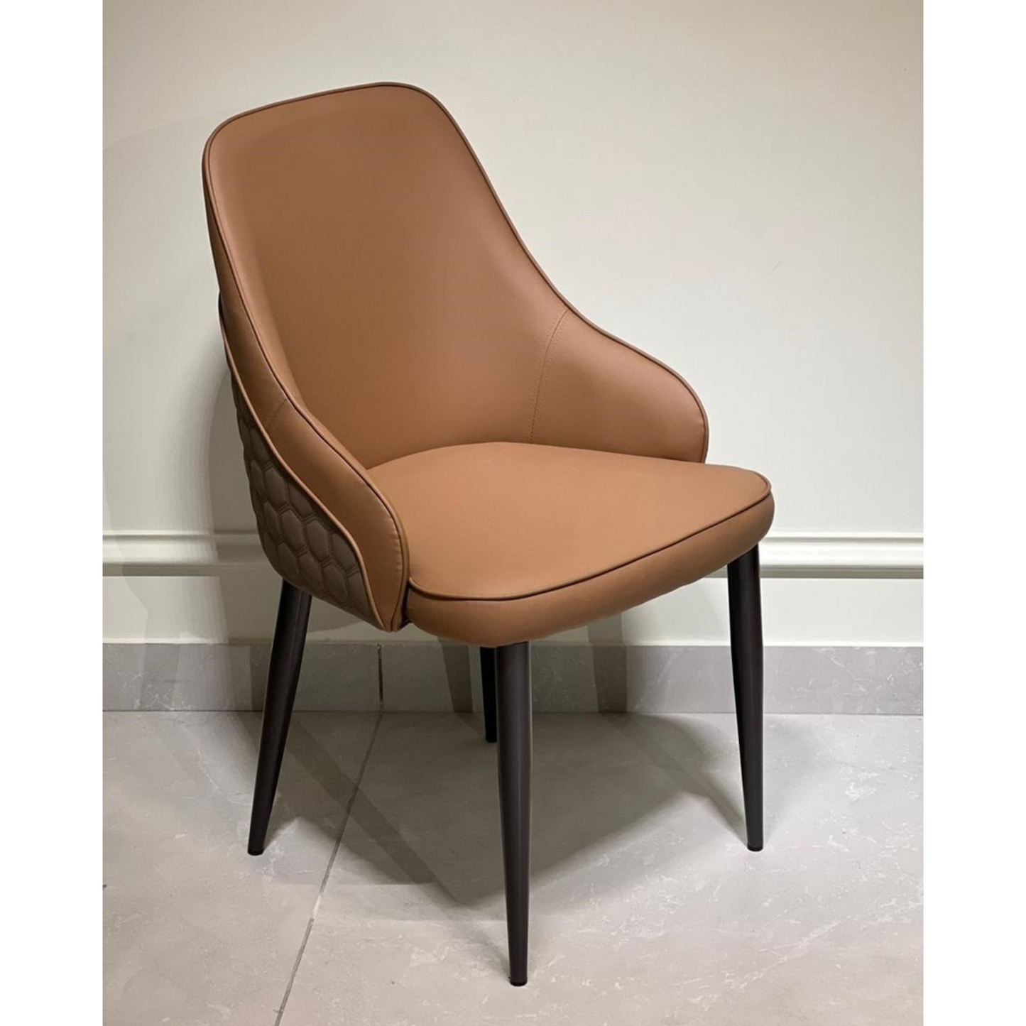 Snowcrest Luxe Dining Chair