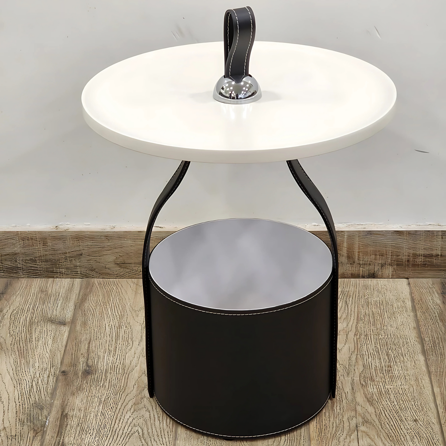 Stowaway Side Table