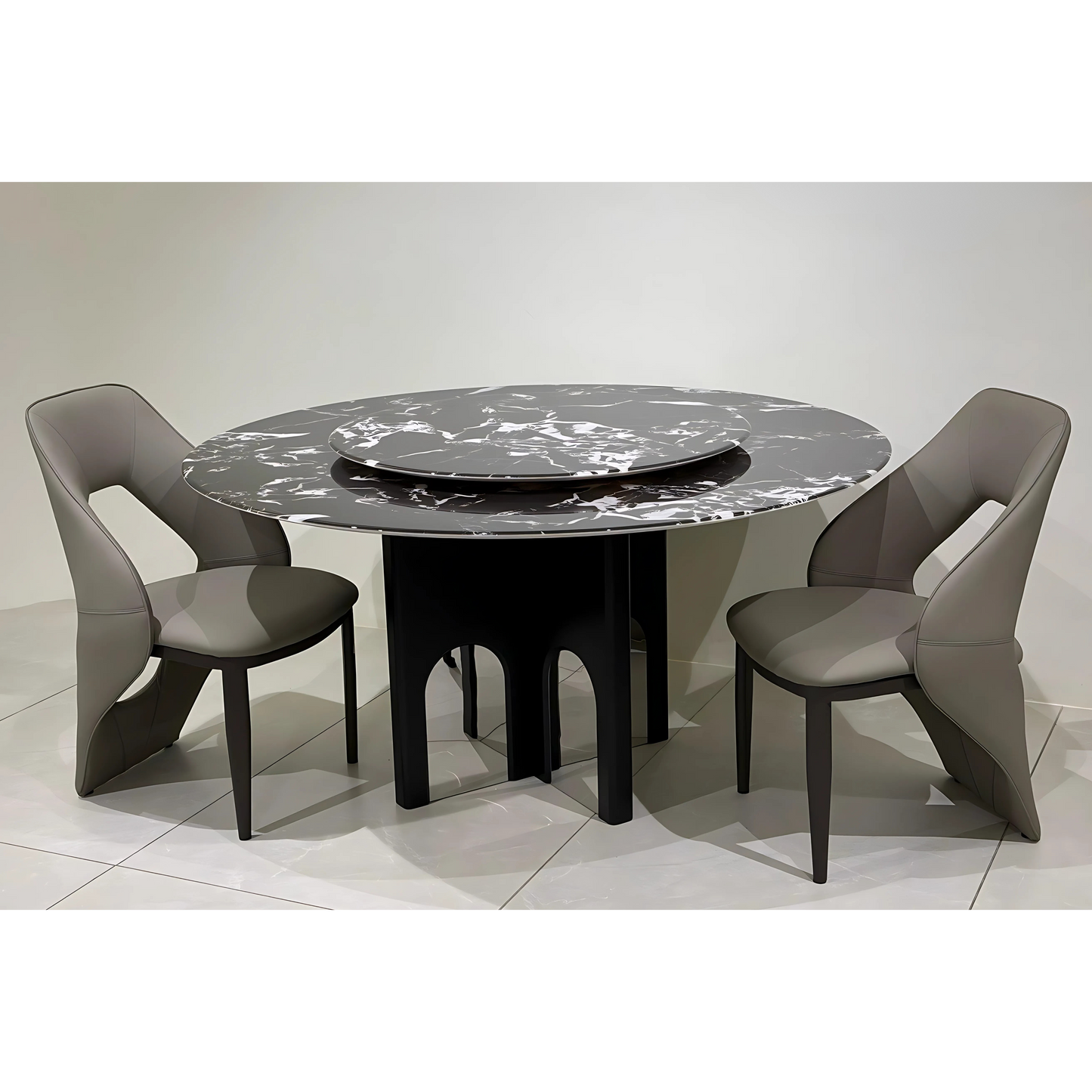 Eclipse Stone Dining Table