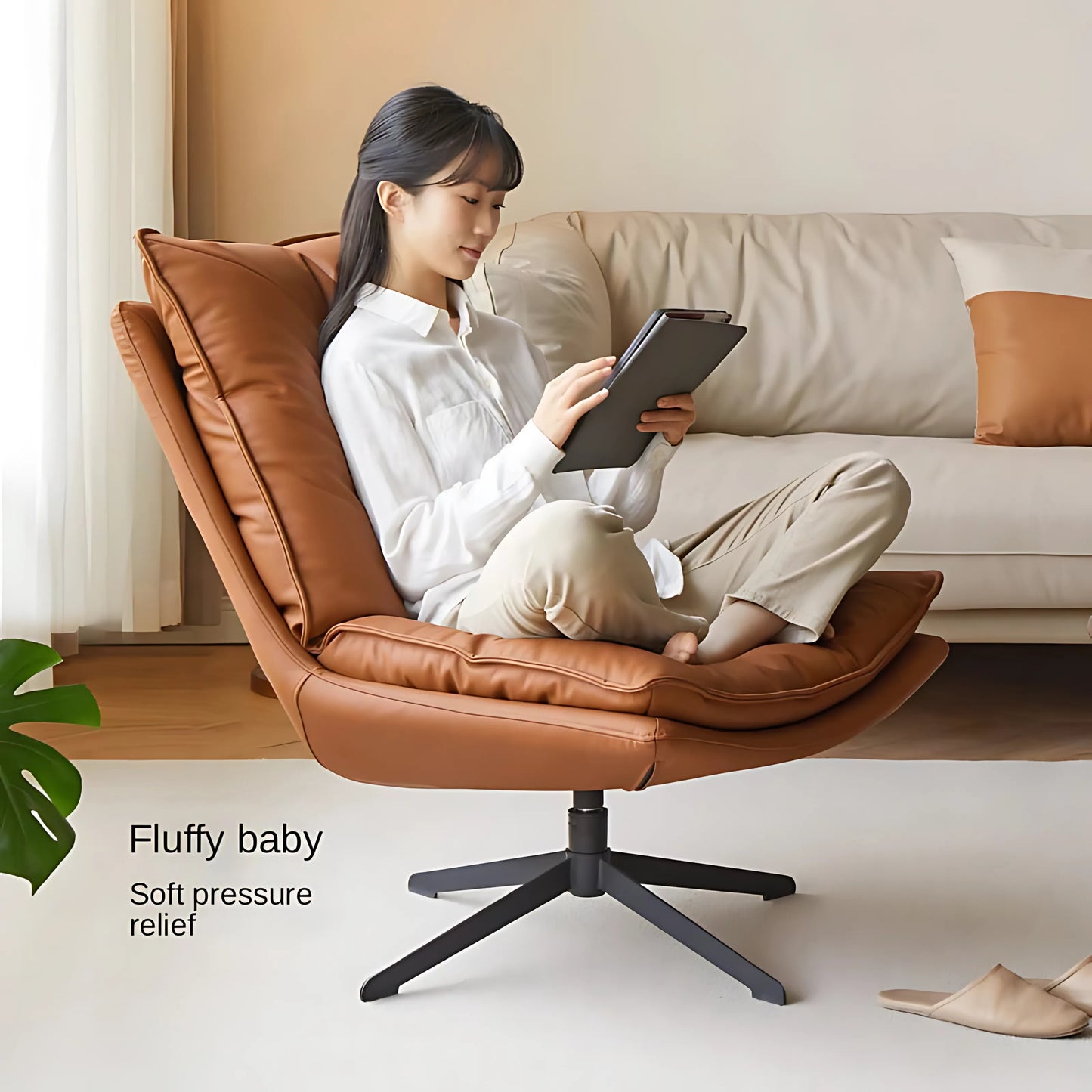 Velluto Relaxo Chair