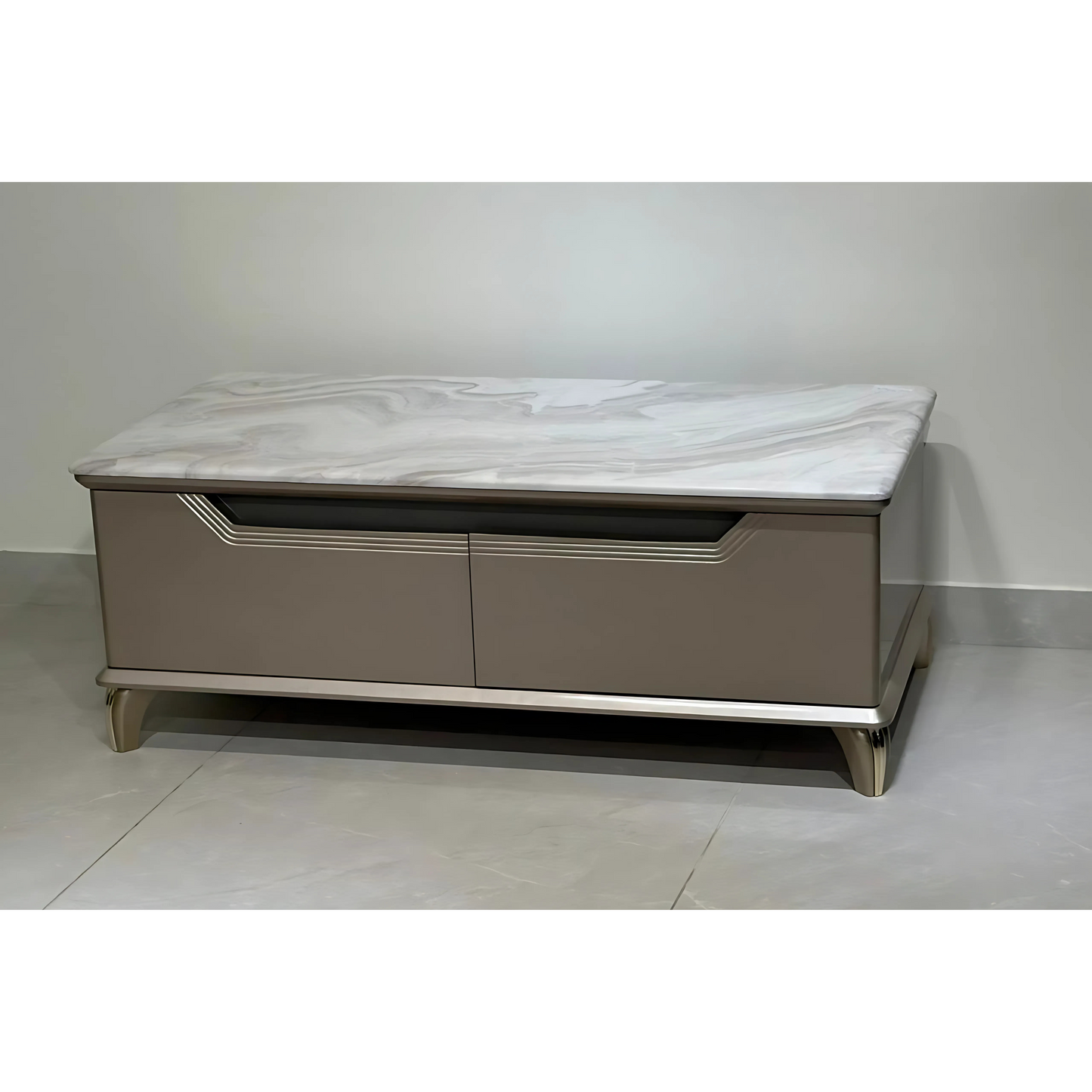 Sable Crown Set Center Coffee Table