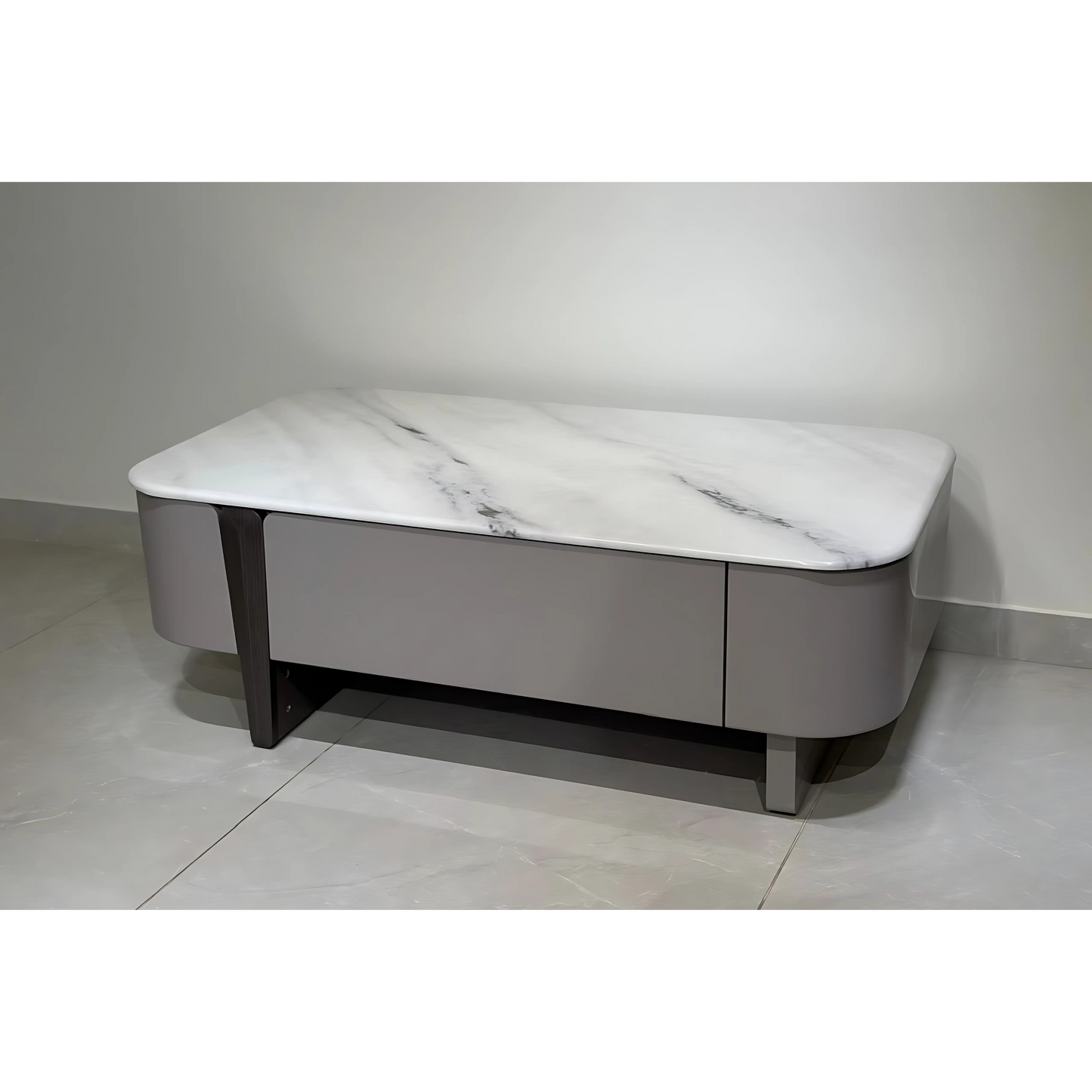 Milo Curve Center Coffee Table