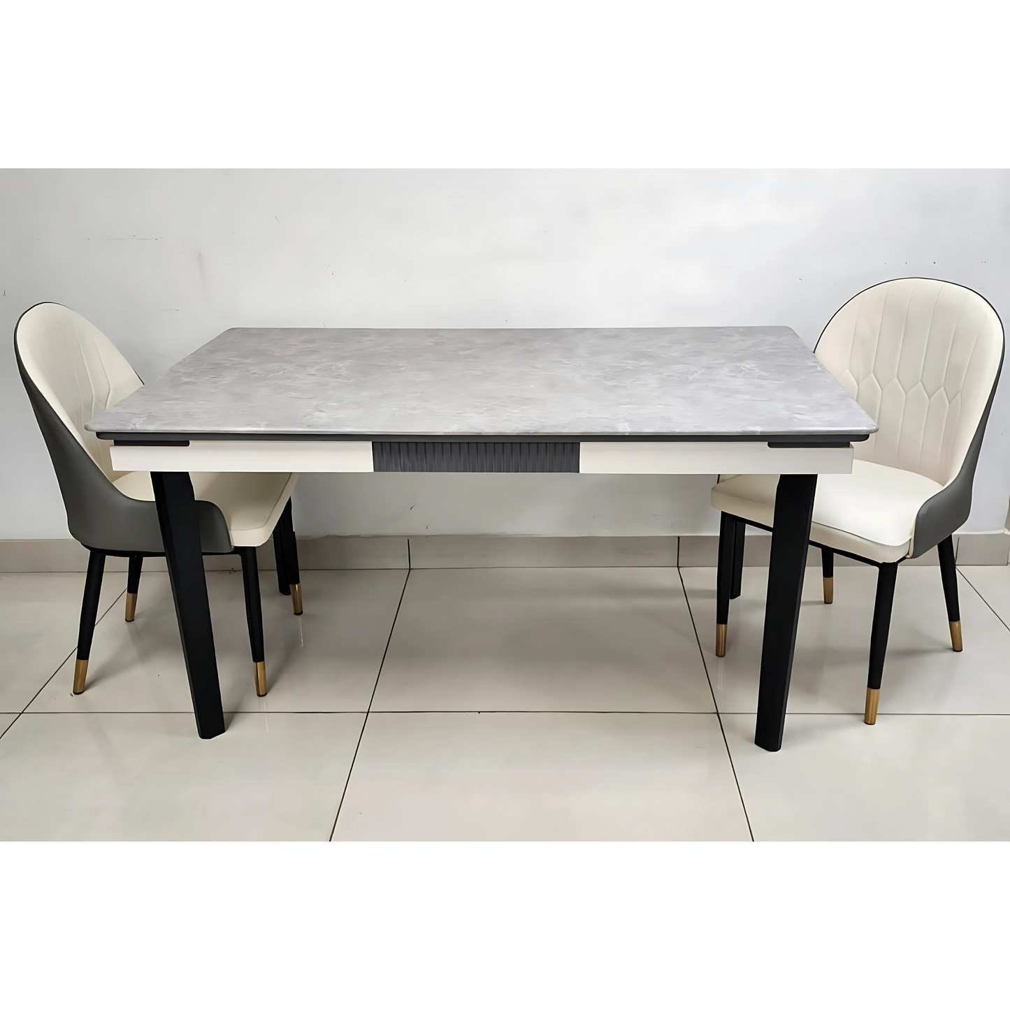 Snow Drift Dining Table