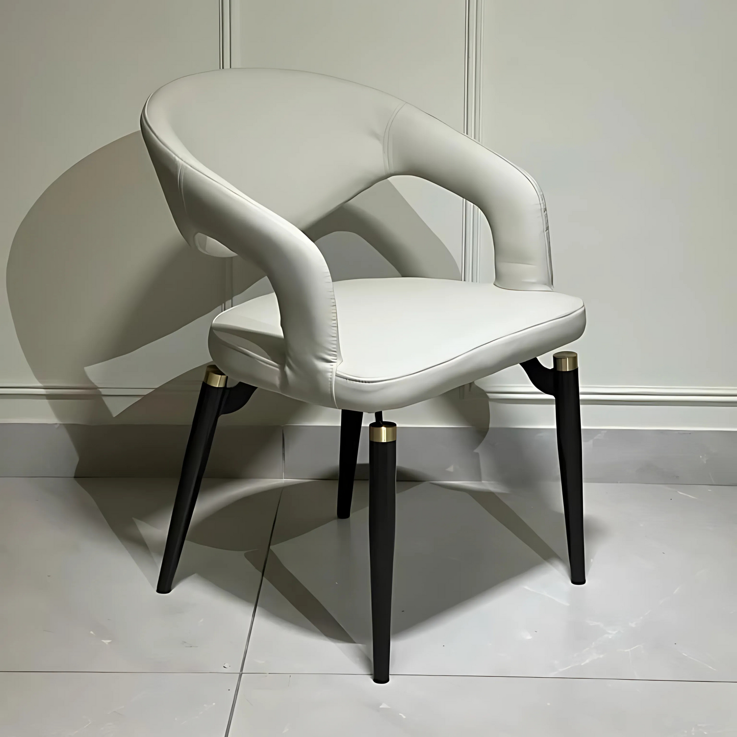 Pearl Halo Dining Chair