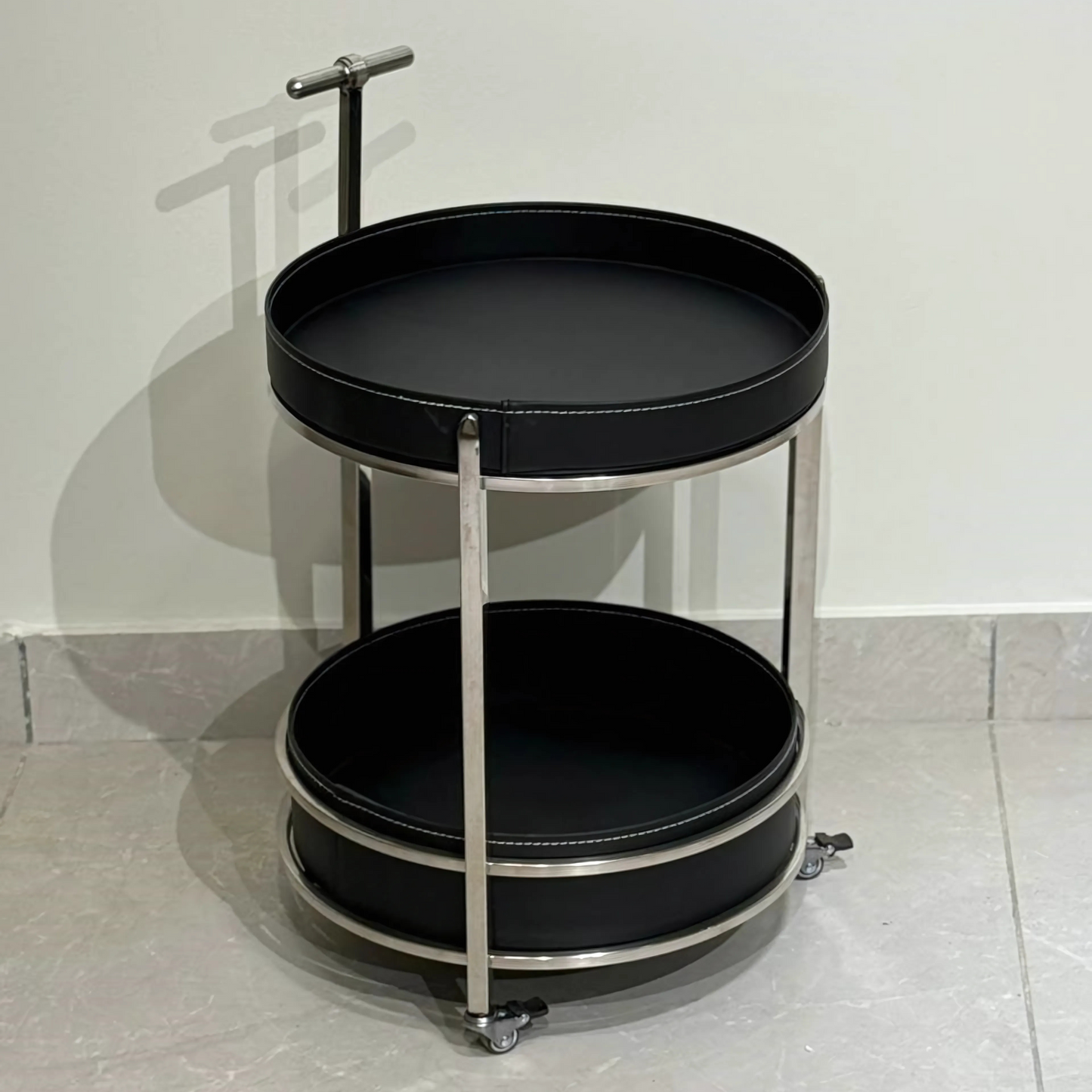 Orbital Luxe Trolley Table