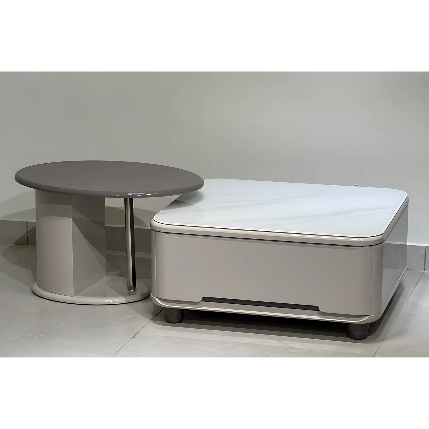 Venus Halo Twin Center Coffee Table