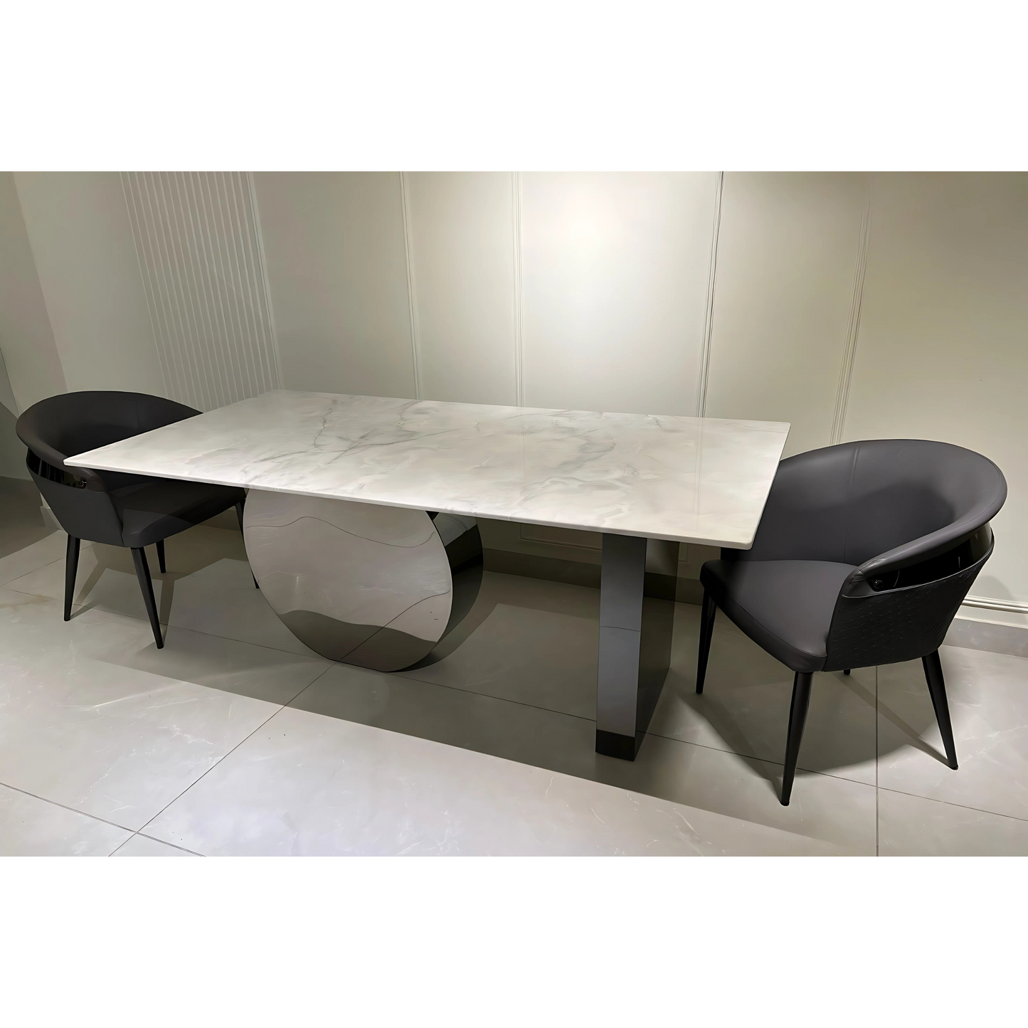 Lucent Frame Dining Table