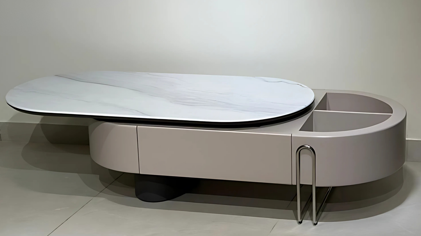 Celesta Arc Center Coffee Table