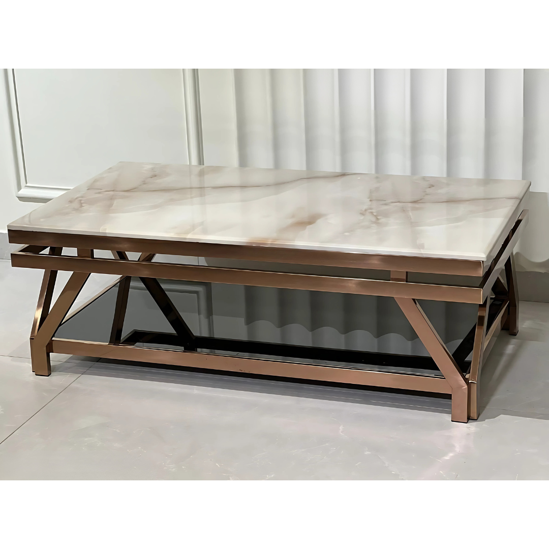 Savoy Crossline Table