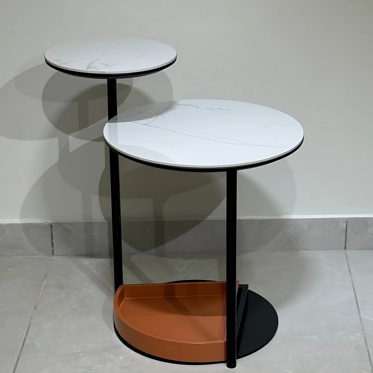 DuoTone Zenith Side Table