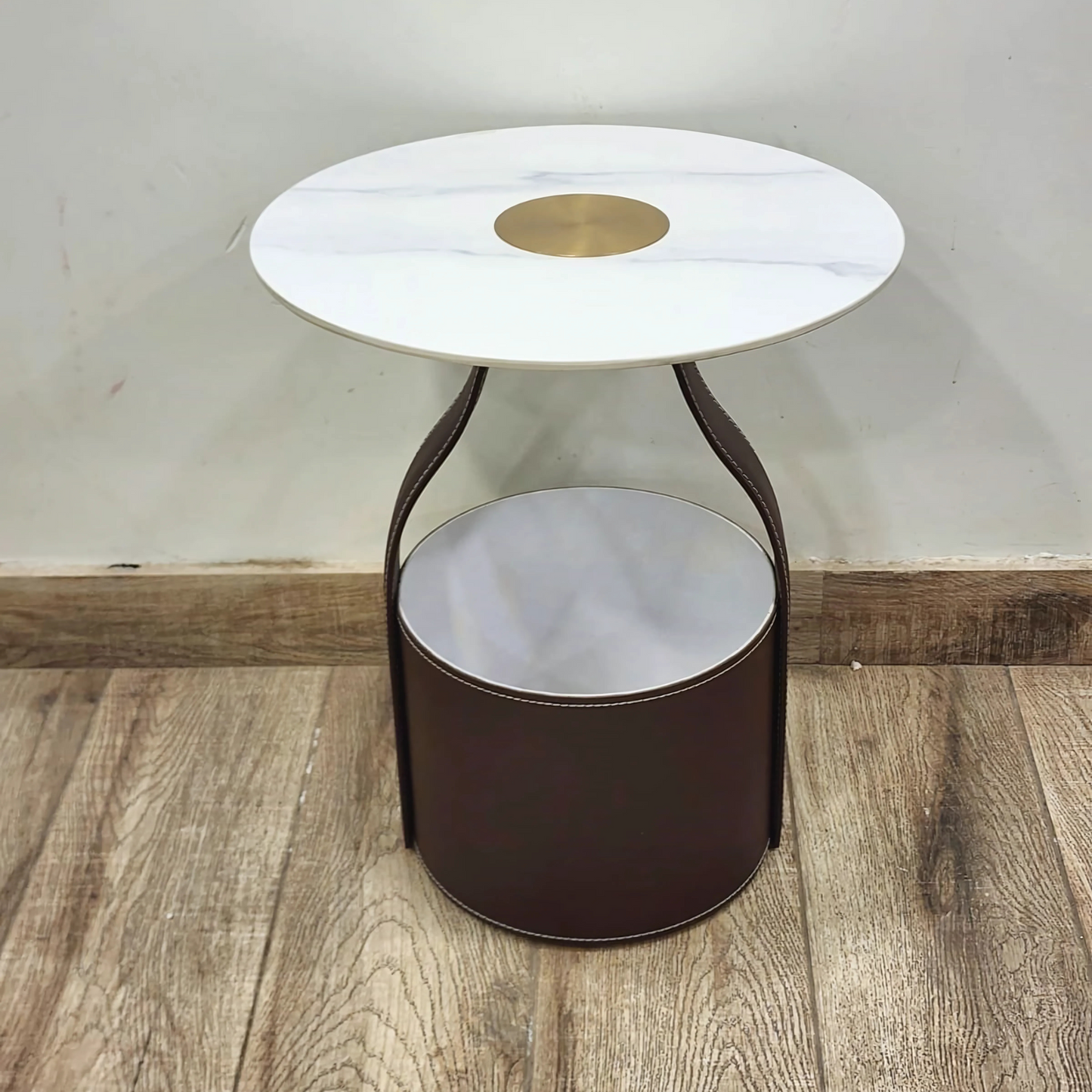 Vessel Accent Side Table