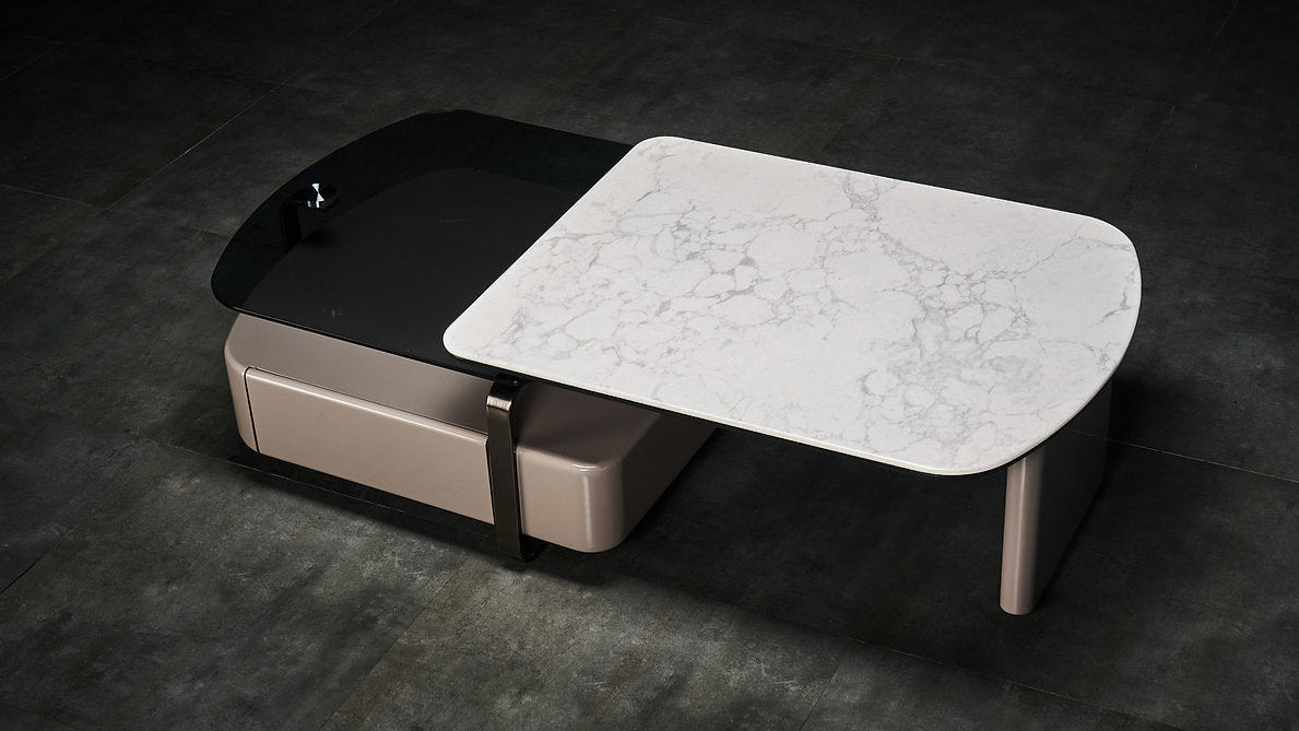 Vetro Fusion Center Coffee Table