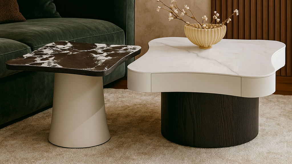 Verve Duo Center Coffee Table