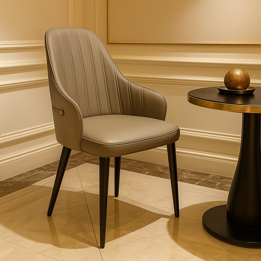 Sage Linea Dining Chair