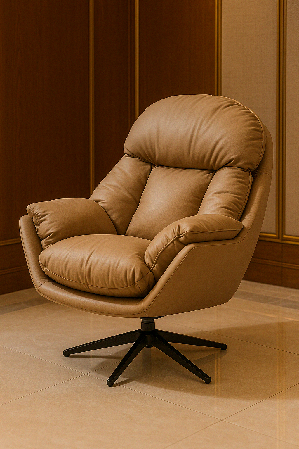 Oslo Cloud Lounger Chair