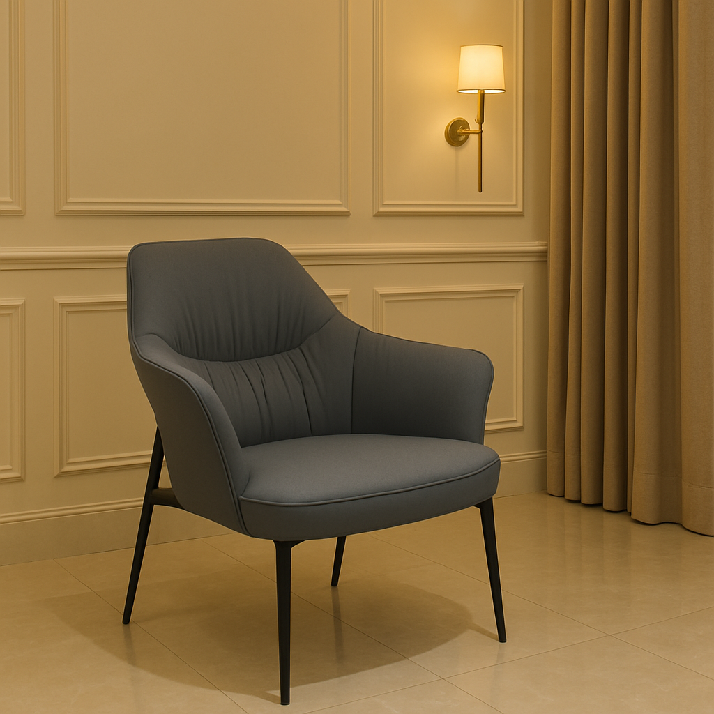 Poltrona Regale Lounge Leisure Chair
