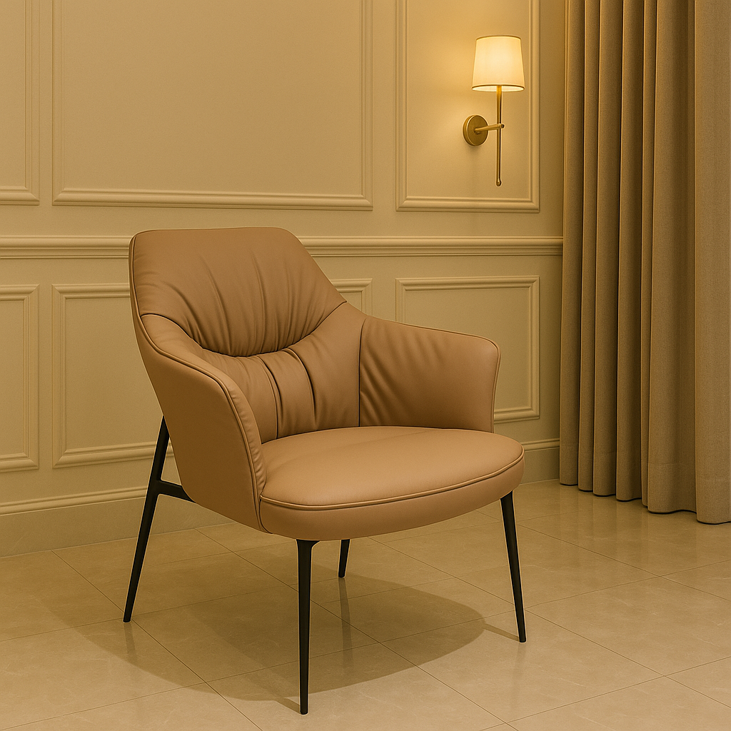 Poltrona Regale Lounge Leisure Chair