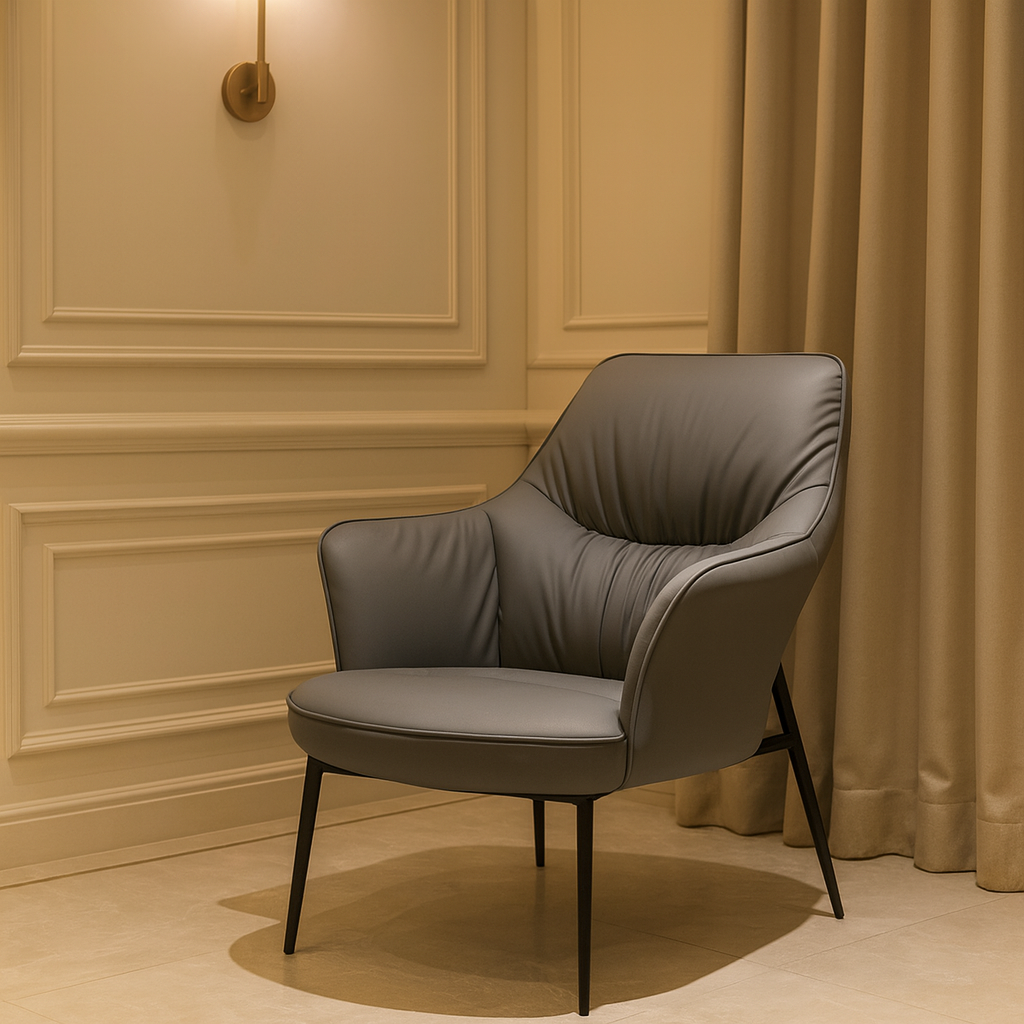 Poltrona Regale Lounge Leisure Chair