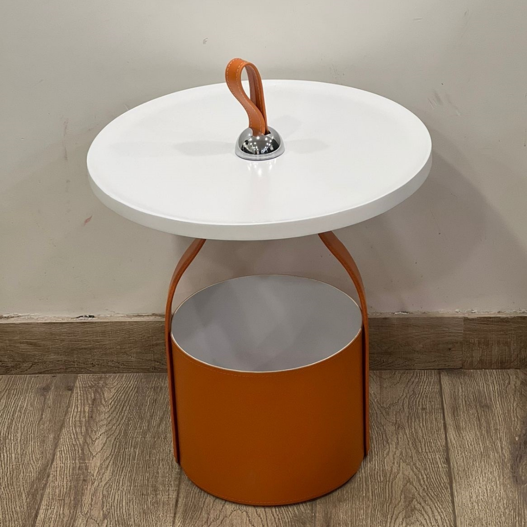 Stowaway Side Table