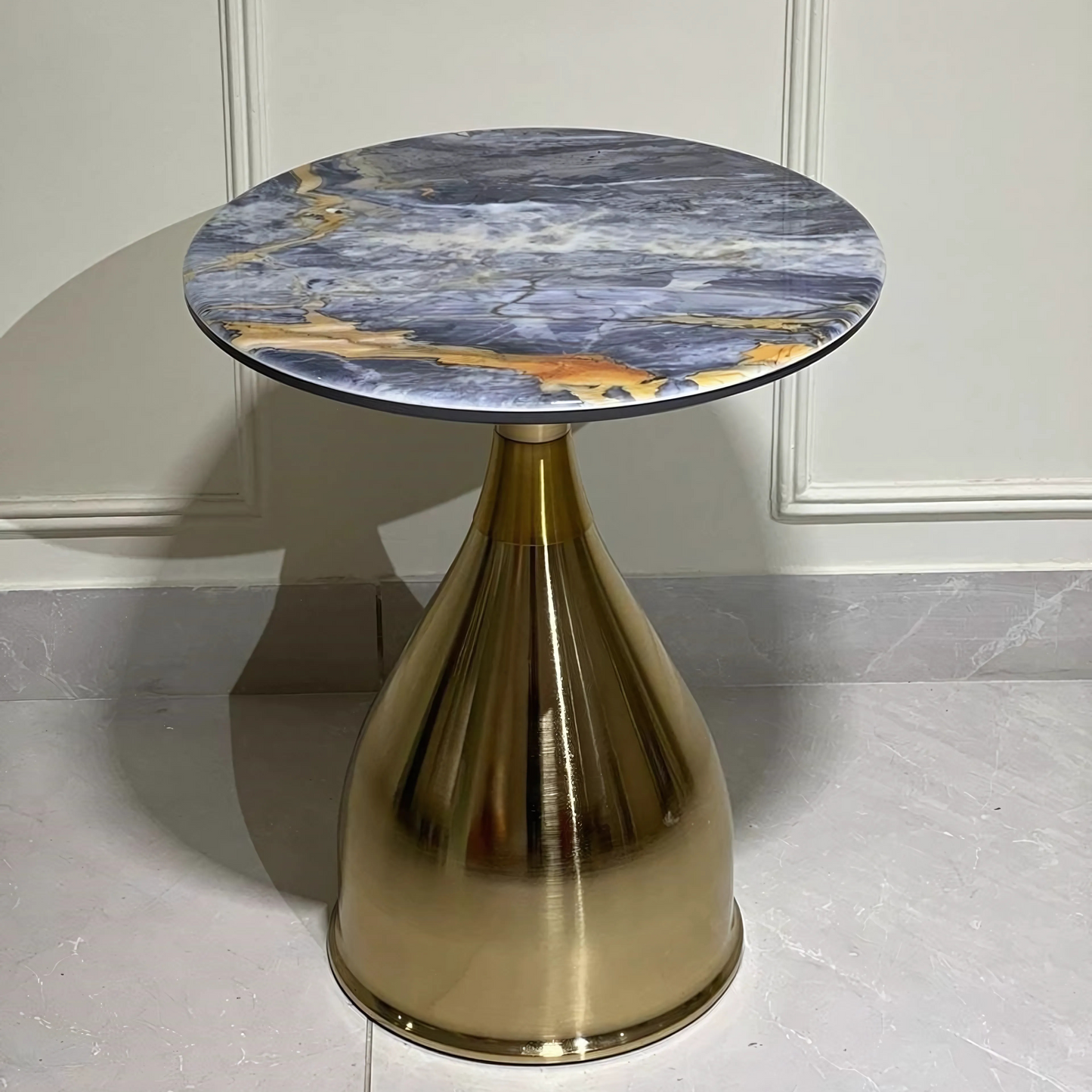 Neriah Celest Side Table