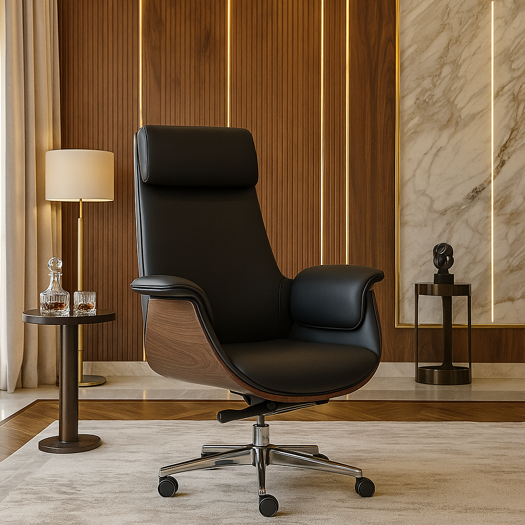 Navonaire Executive Boss Chair