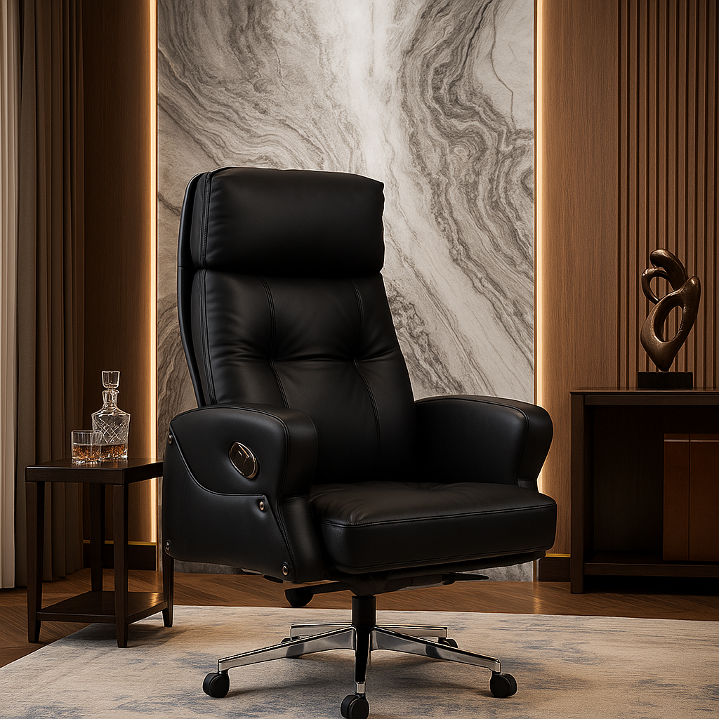 Corvantis Excutive Boss Revolving Chair