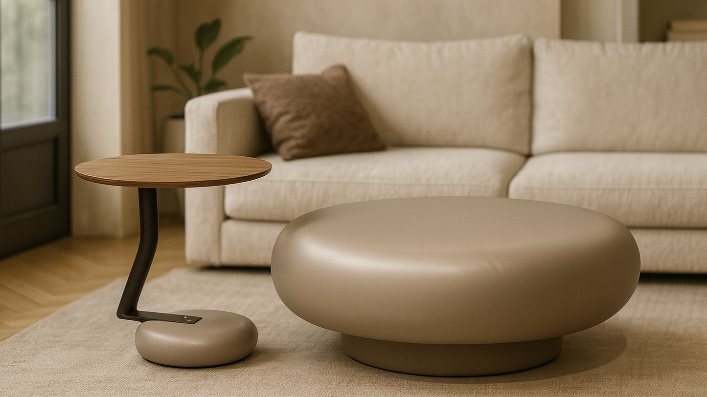Sable Dune Center Coffee Table